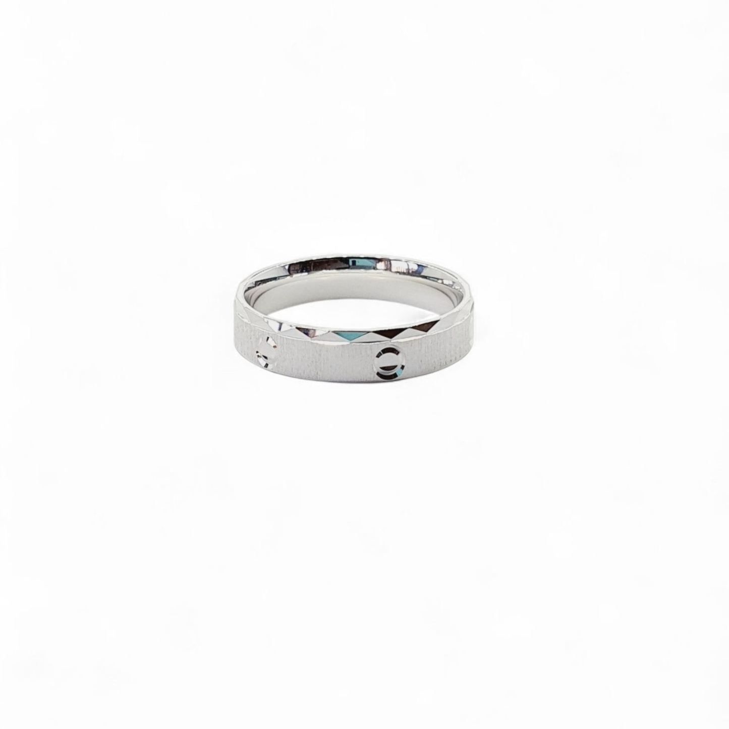 Argollas Diamantadas de Matrimonio
