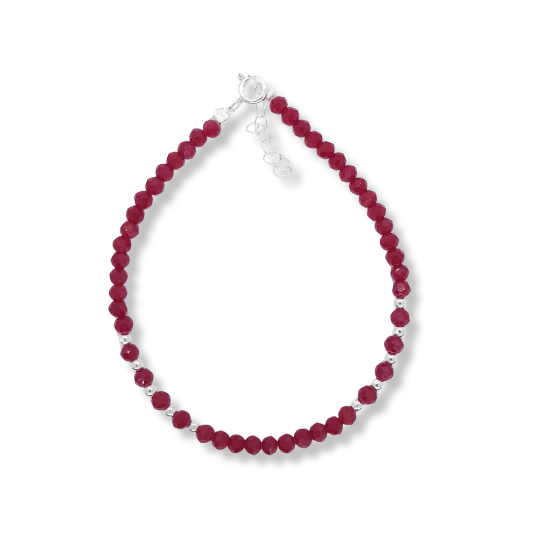 Pulsera Roja