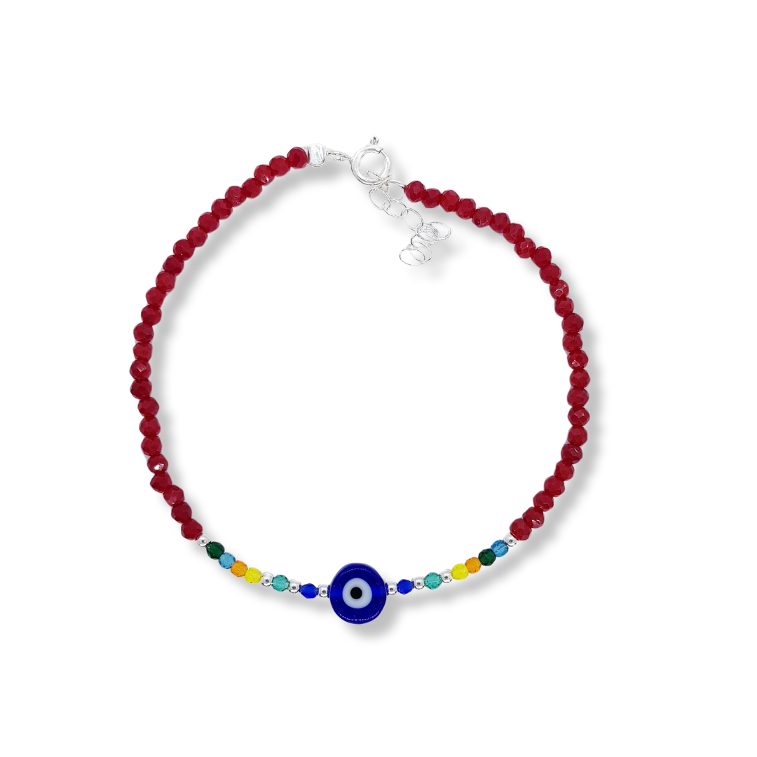 Pulsera Roja