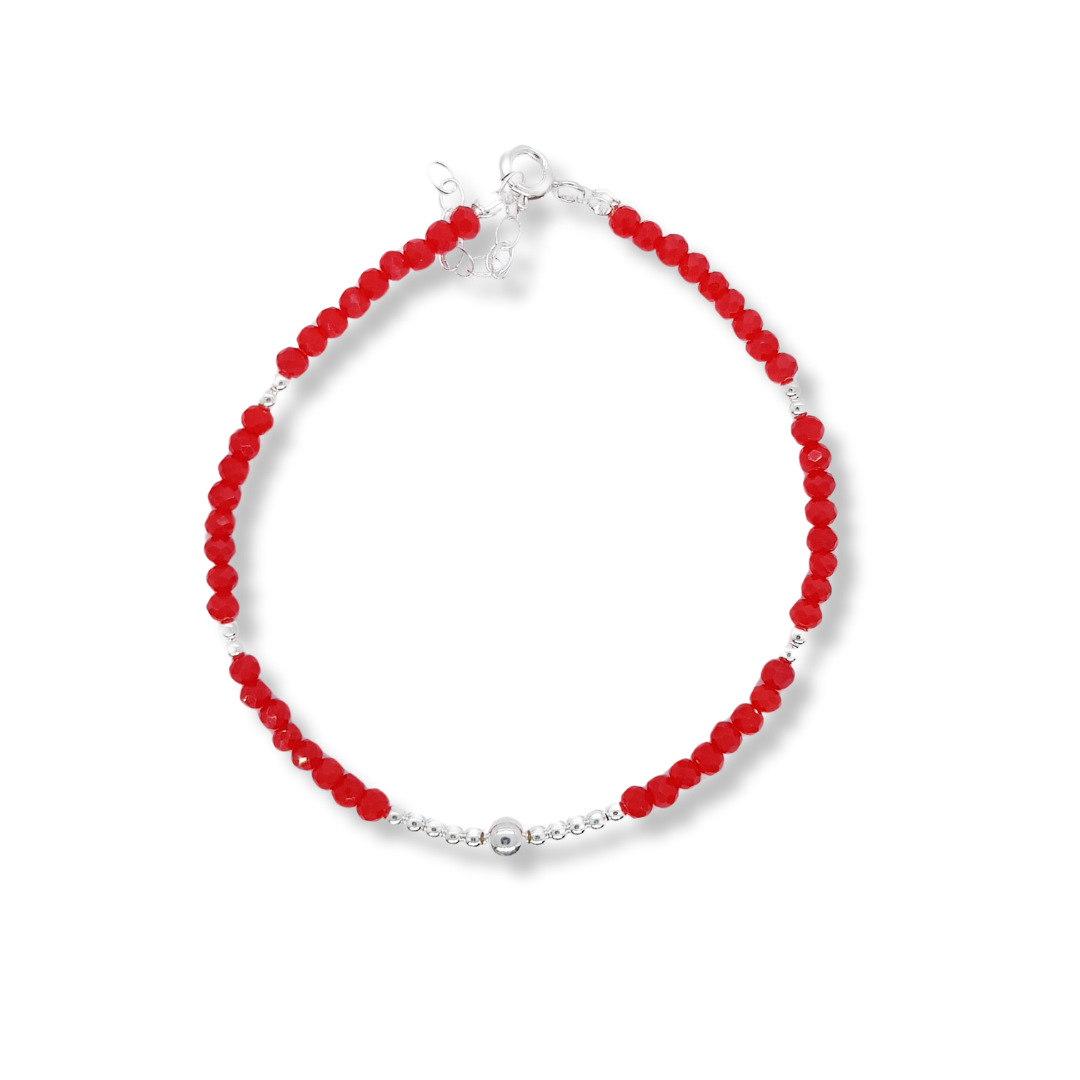Pulsera Roja