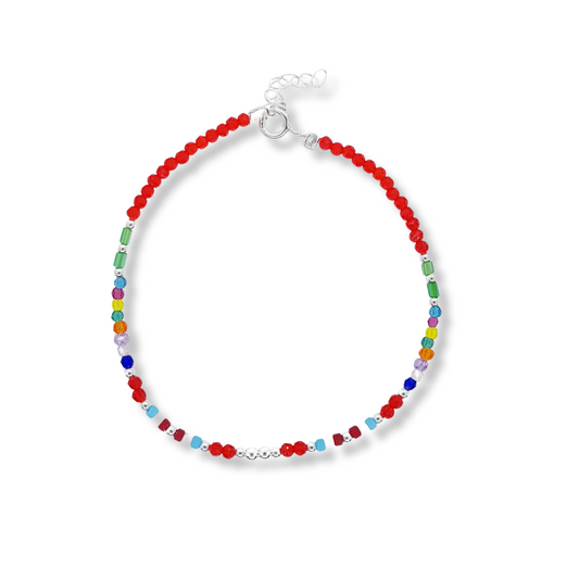 Pulsera Roja