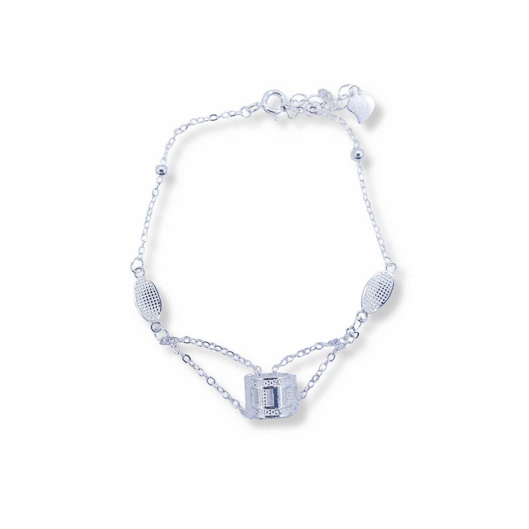 PULSERA GÉOMETRICA