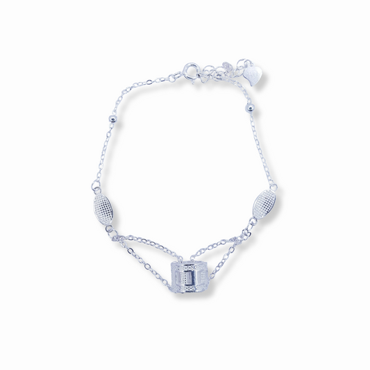 PULSERA GÉOMETRICA