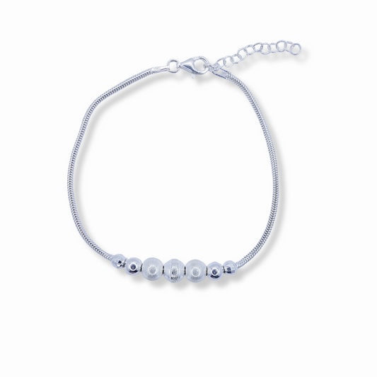 PULSERA ESFERAS