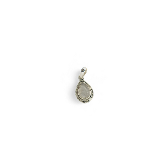 Colgante Gota de Piedra Luna
