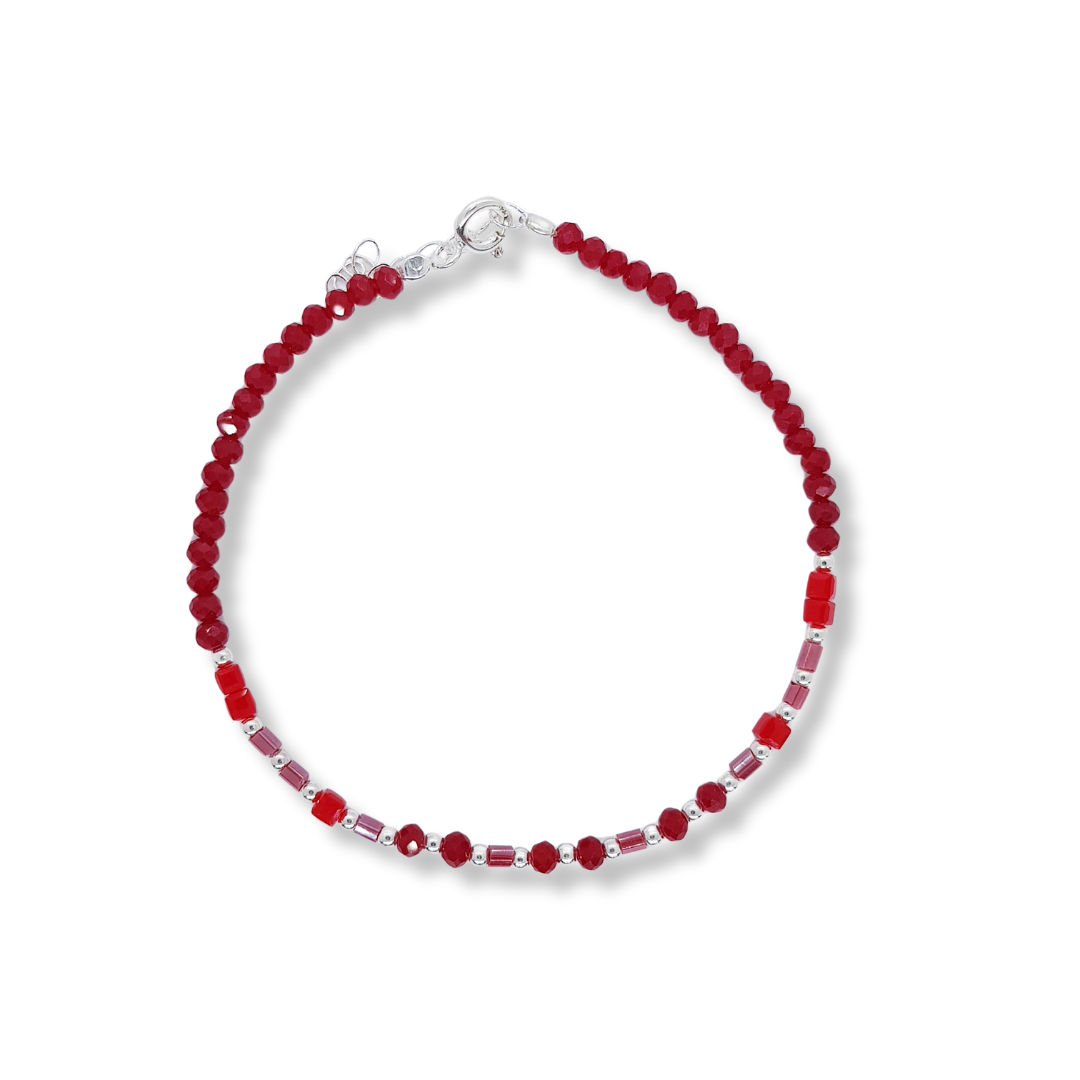Pulsera Roja