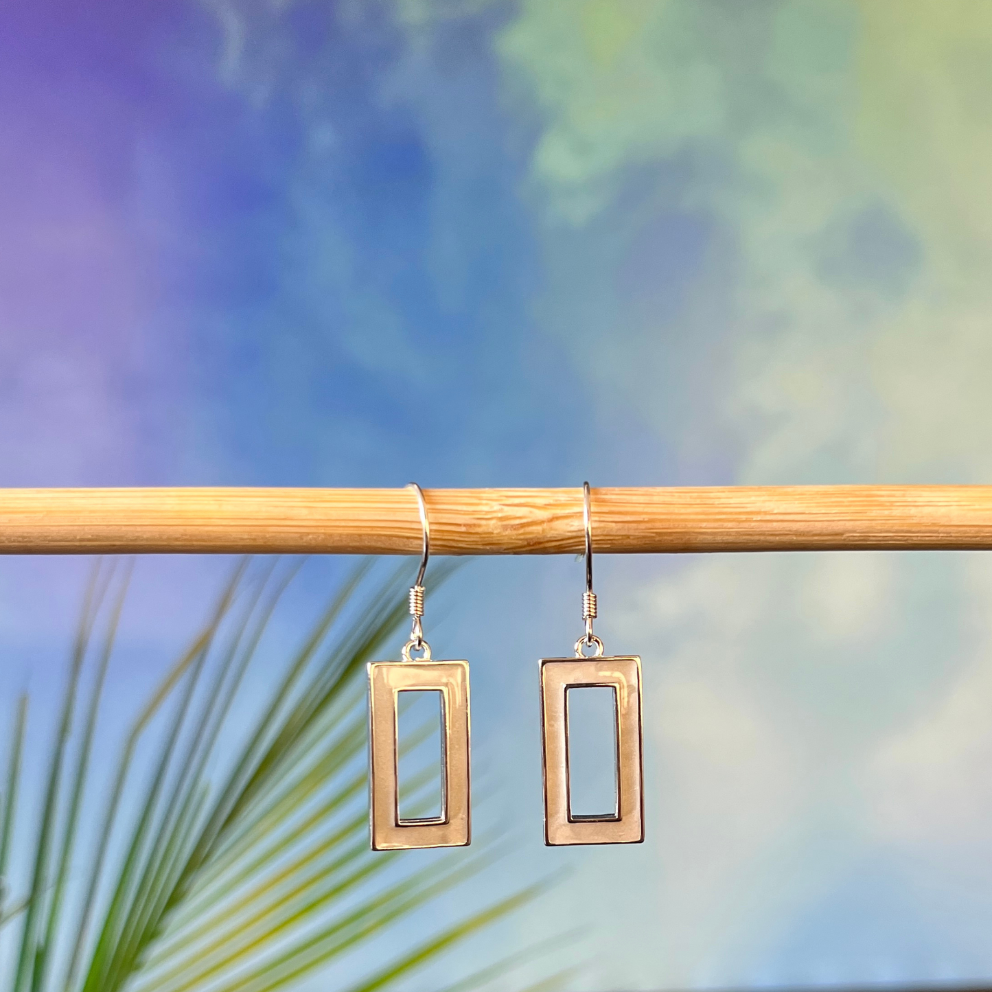 Aros Eamaltados – Rectángulo Hueco