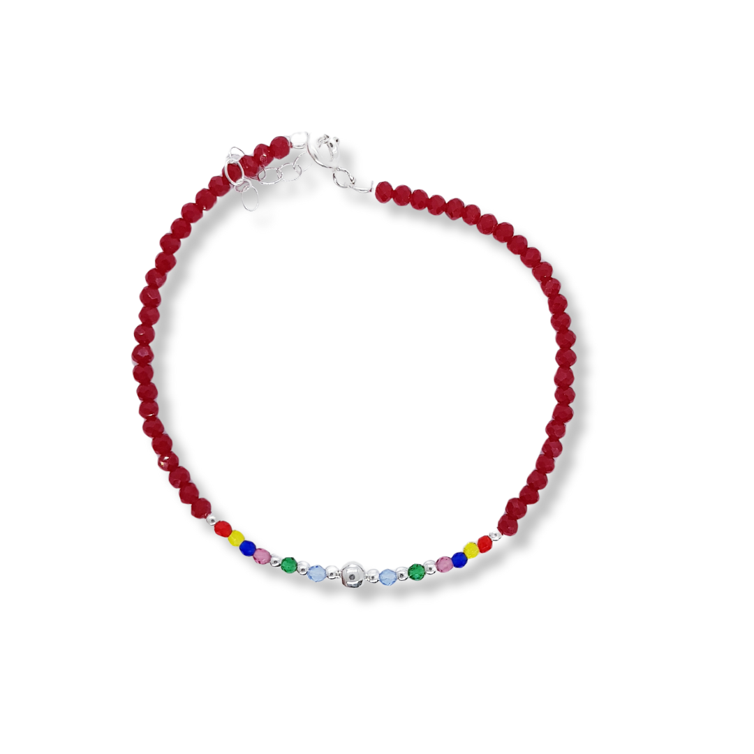 Pulsera Roja