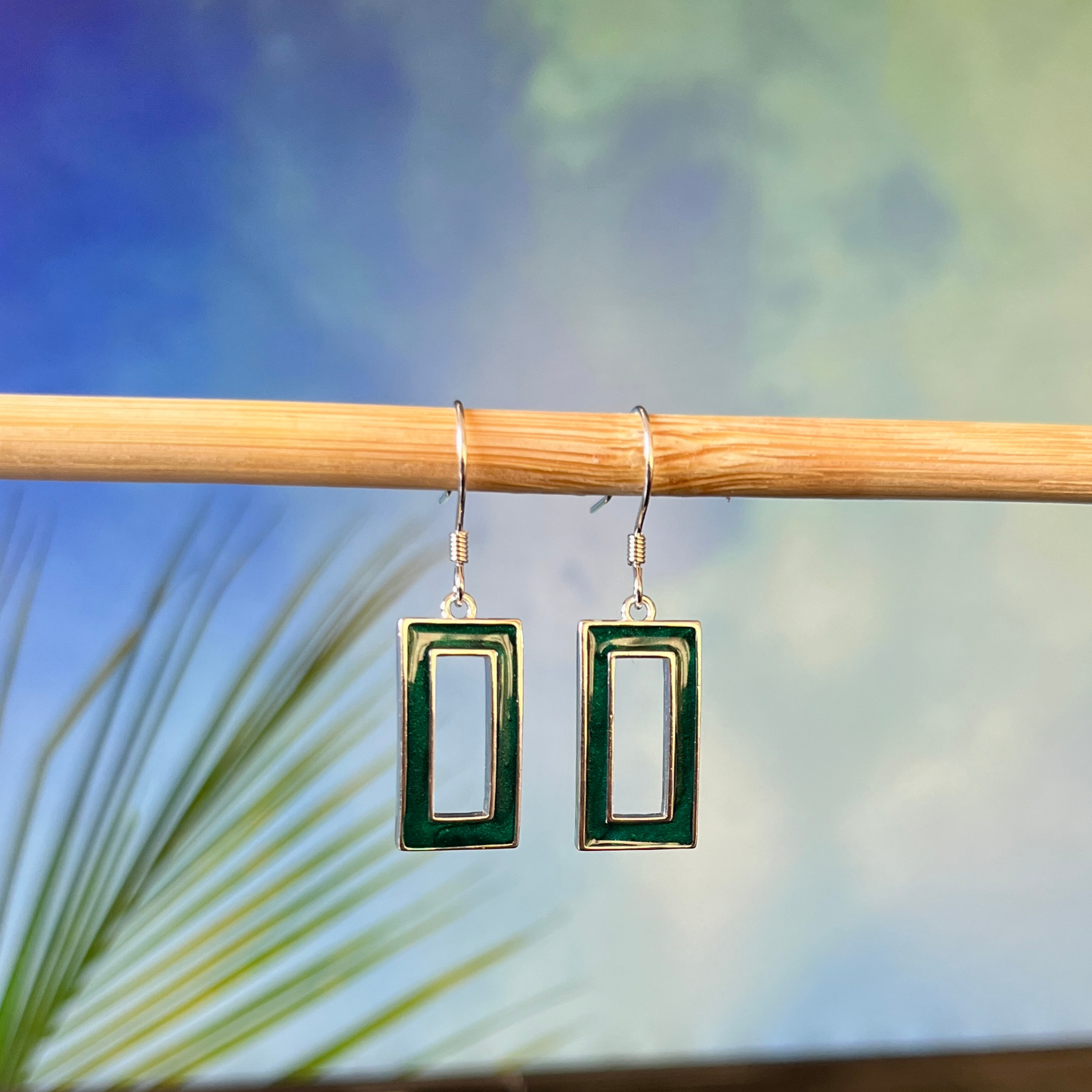 Aros Eamaltados – Rectángulo Hueco