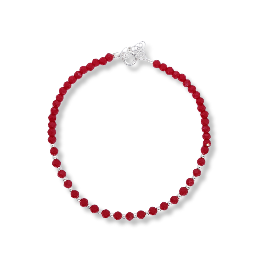 Pulsera Roja