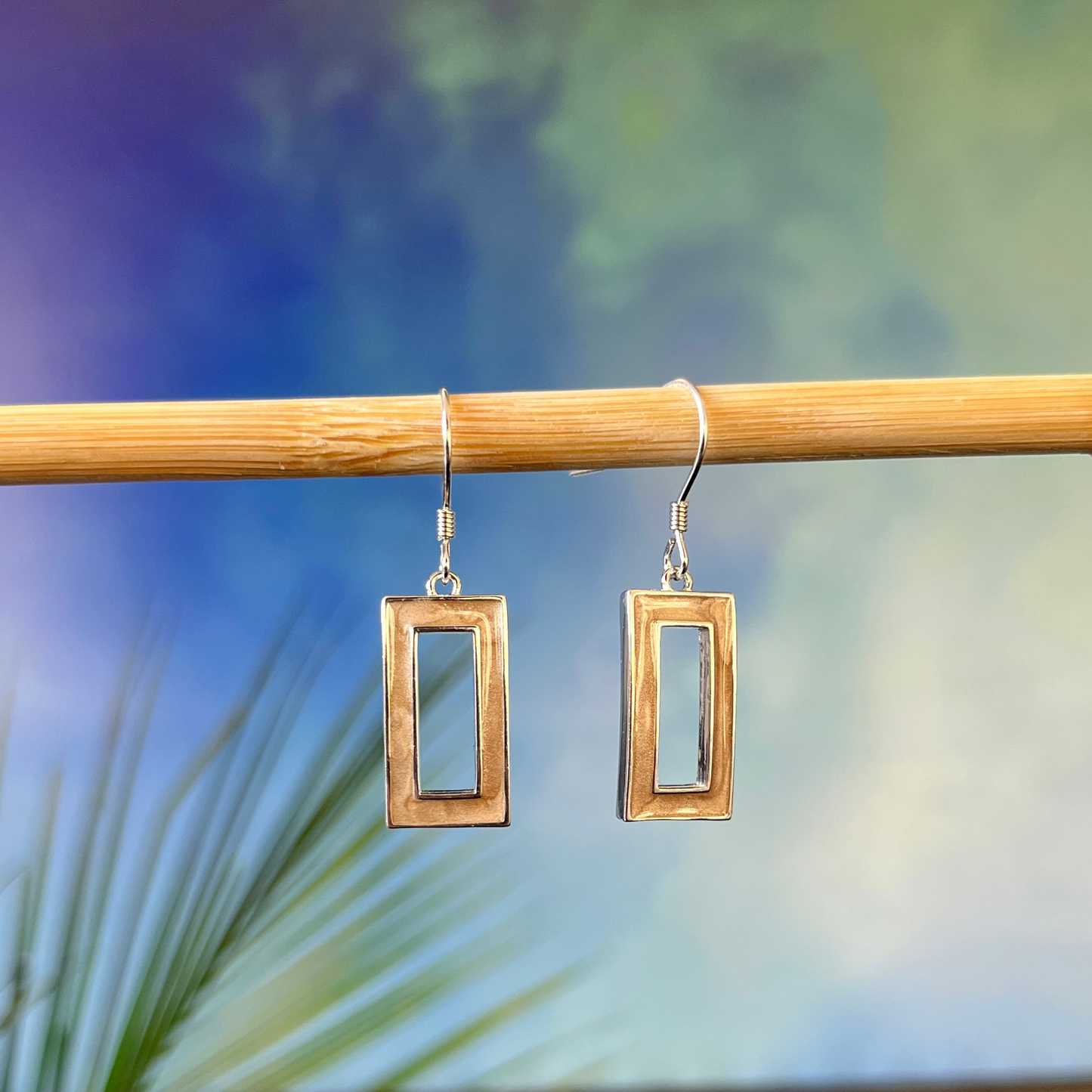 Aros Eamaltados – Rectángulo Hueco