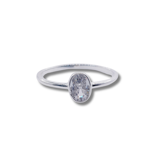 ANILLO ÓVALADO