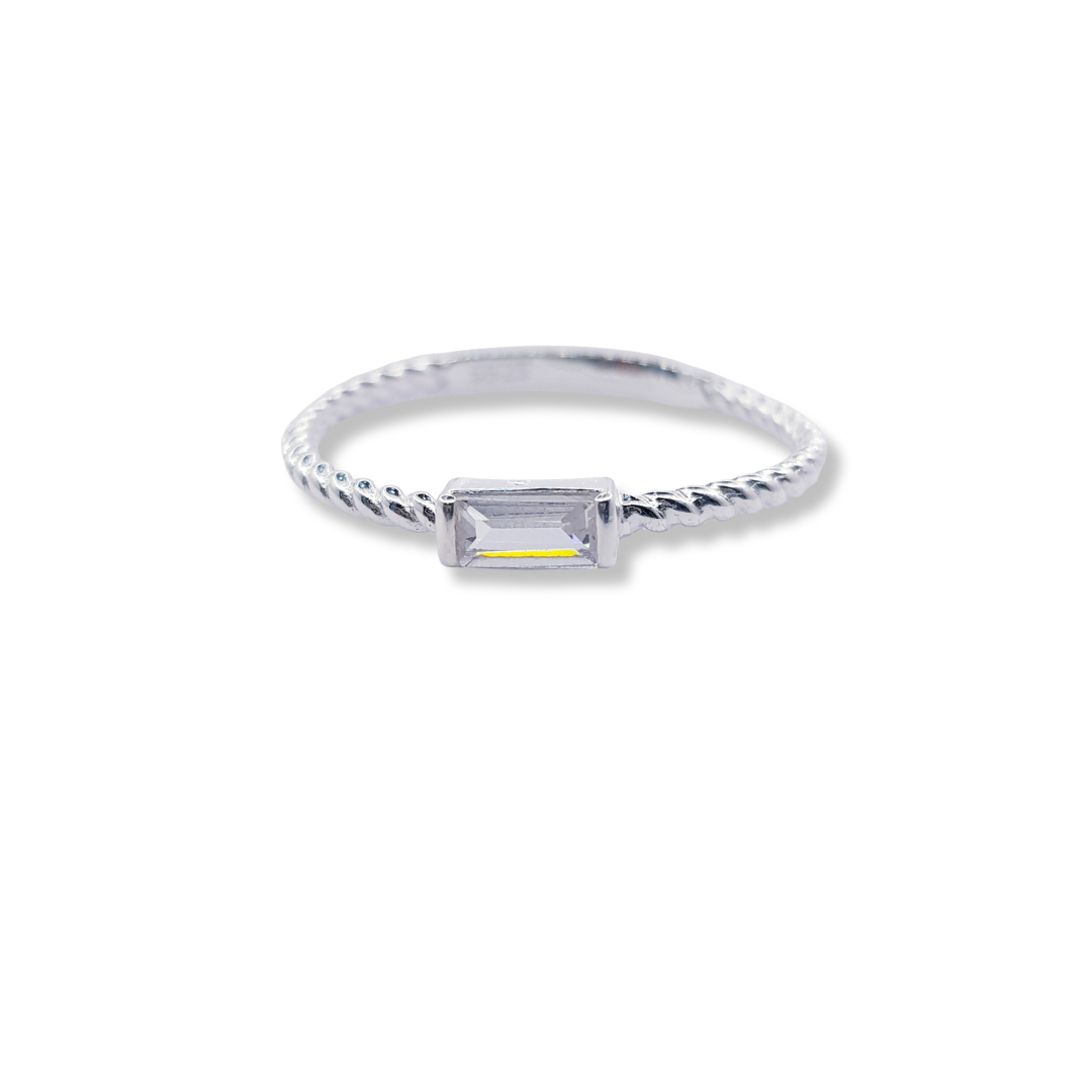 ANILLO  RECTANGULAR