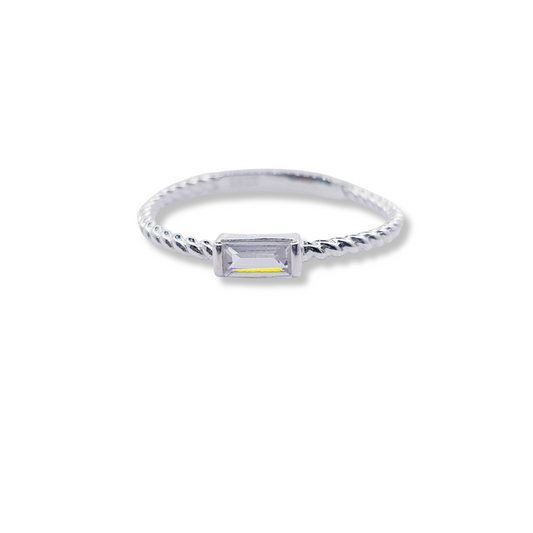 ANILLO  RECTANGULAR