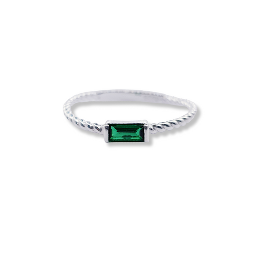 ANILLO  RECTANGULAR