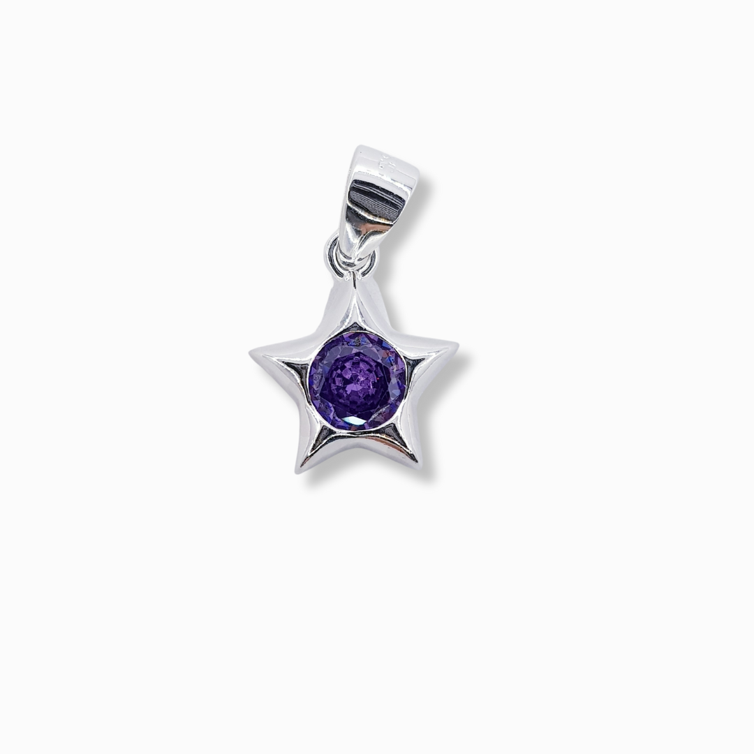 COLGANTE ESTRELLA
