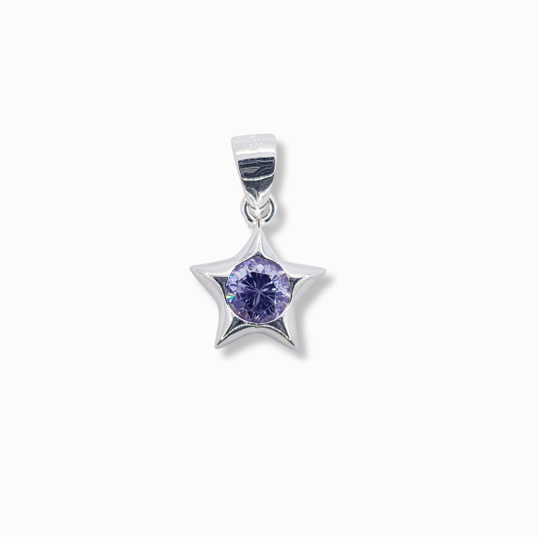 COLGANTE ESTRELLA