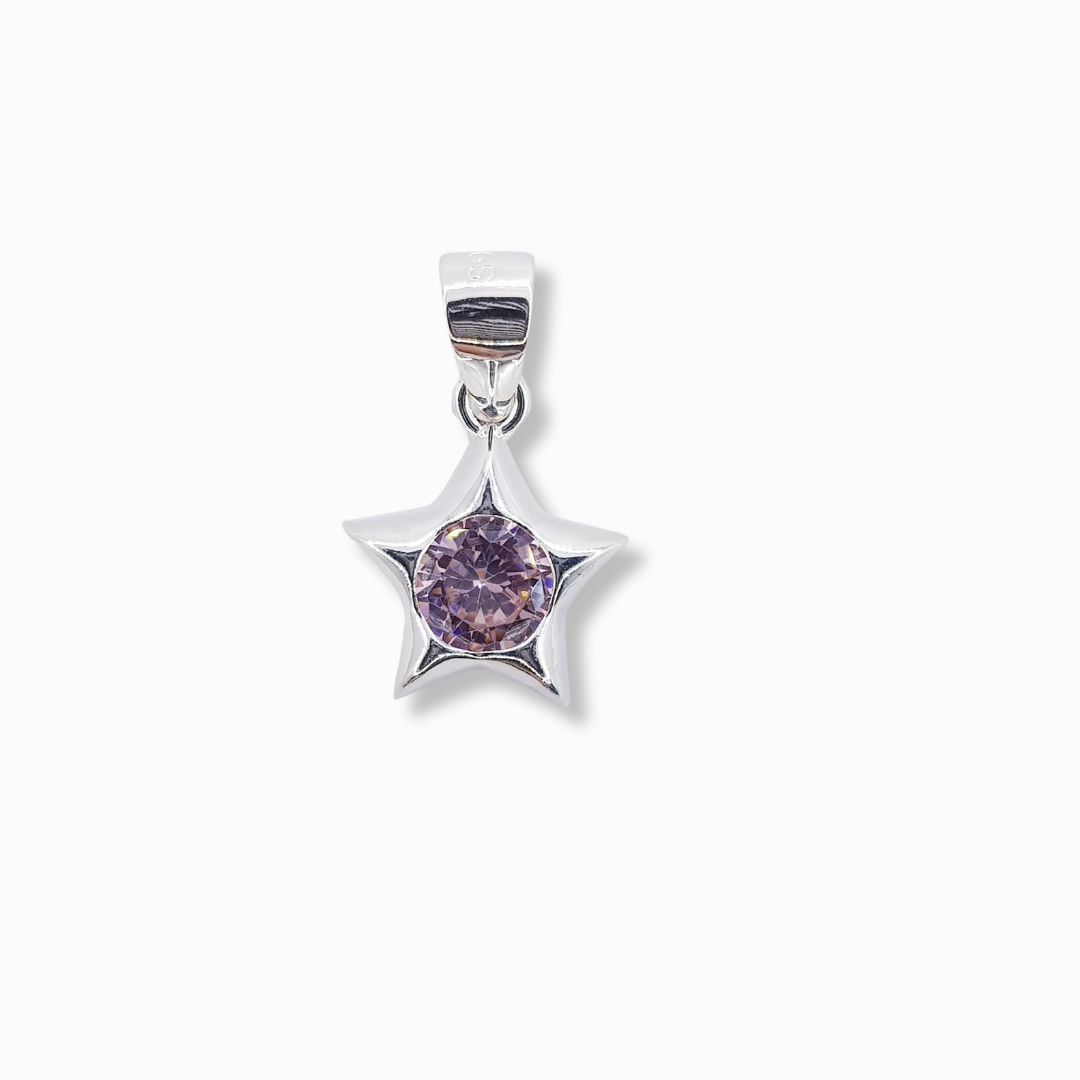 COLGANTE ESTRELLA