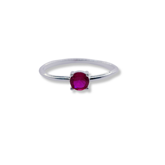ANILLO SOLITARIO