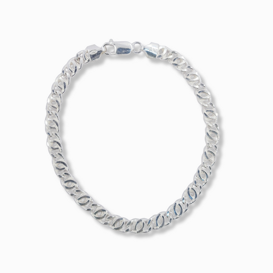 PULSERA DOBLE GRUMET
